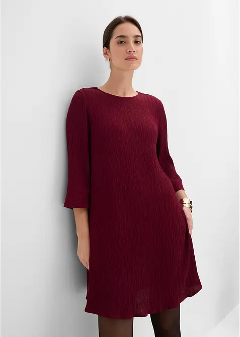 Kleid mit R&uuml;ckenausschnitt, bonprix
