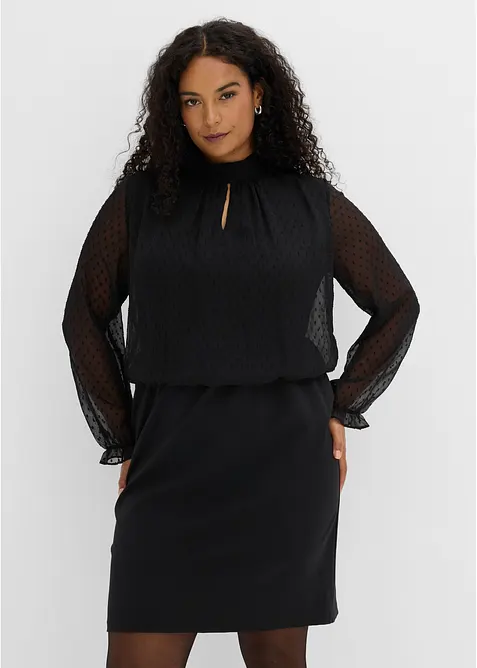 Robe courte, bonprix