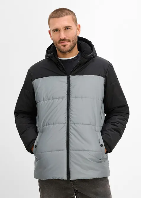 Veste r&eacute;fl&eacute;chissante Regular Fit, bonprix
