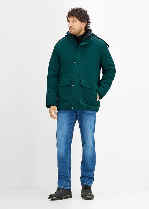Parka imperm&eacute;able, bonprix