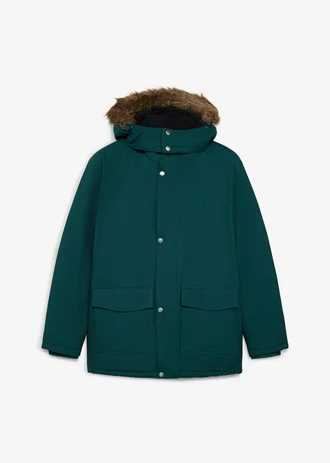 Parka imperm&eacute;able, bonprix
