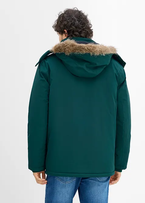 Parka imperm&eacute;able, bonprix