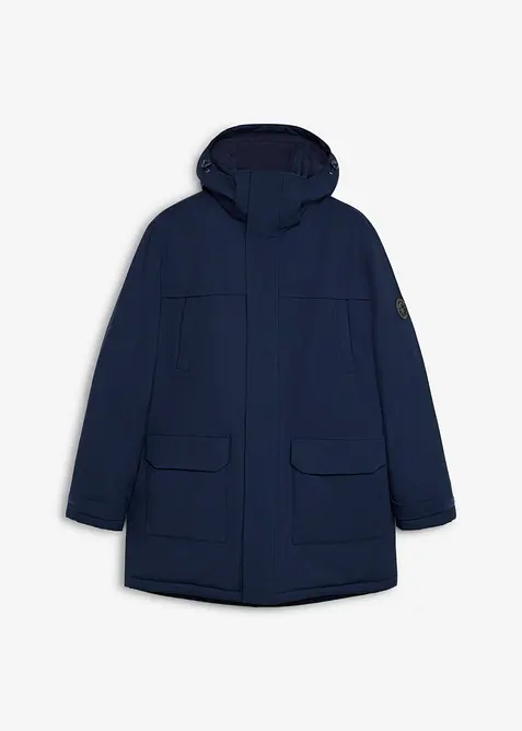 Parka imperm&eacute;able, bonprix