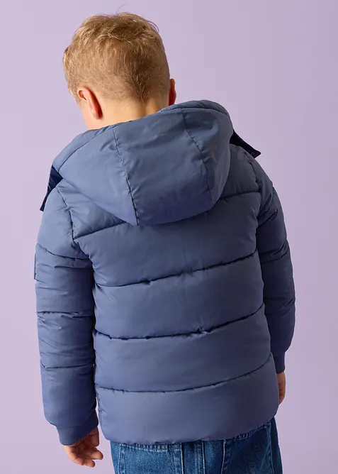 Doudoune Lurchi d&eacute;perlante, Lurchi
