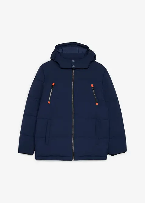 Doudoune chaude et d&eacute;perlante, bonprix