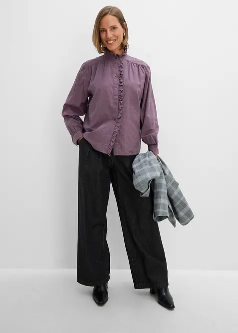 Bluse, bonprix