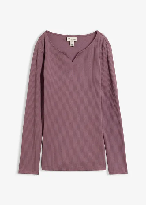 Langarmshirt, bonprix