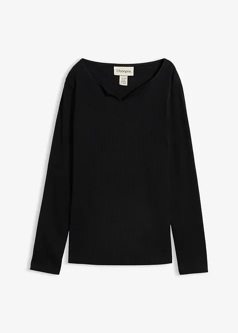 Langarmshirt, bonprix
