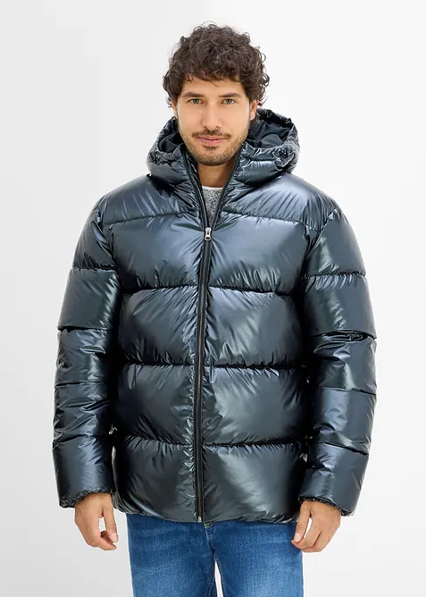 Veste doudoune rembourr&eacute;e, regular, bonprix