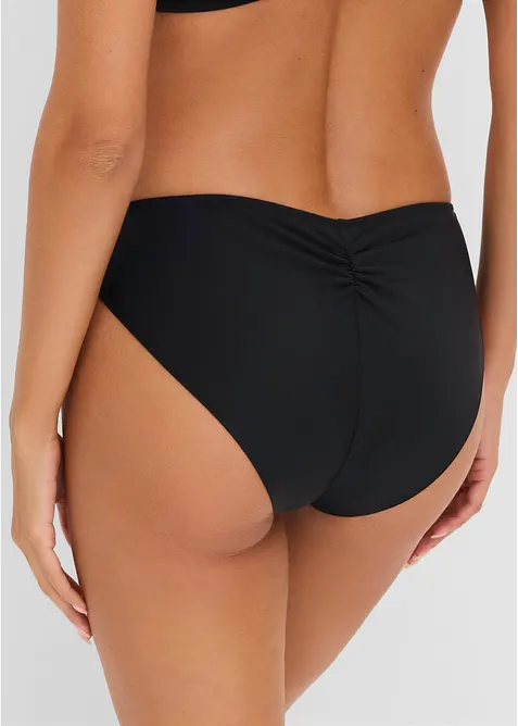 Slip mit nahtloser Hinterhose, bonprix