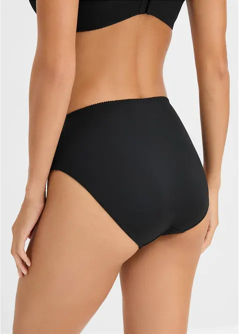 Maxislip mit zarter Stickerei, bonprix