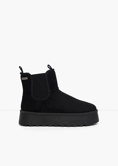 Boots fourr&eacute;es Tom Tailor, Tom Tailor