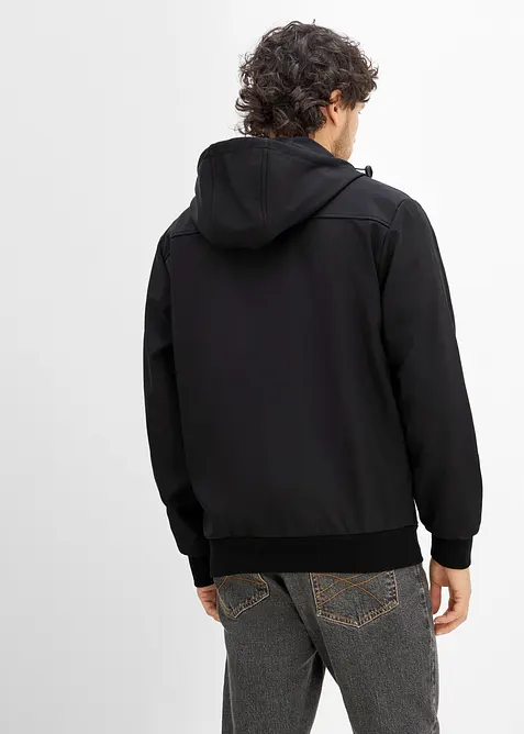 Veste softshell d&eacute;perlante, bonprix