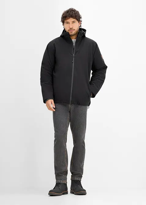 Veste 3en1 imperm&eacute;able, bonprix