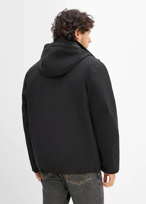 Veste 3en1 imperm&eacute;able, bonprix