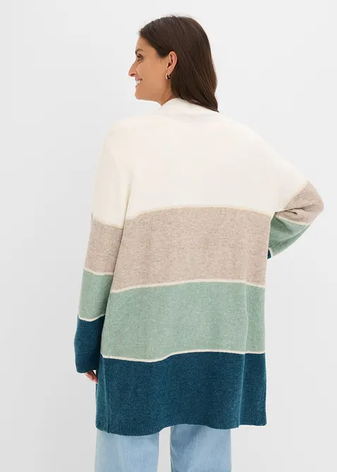 Longstrickjacke, bonprix