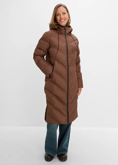 Doudoune longue, bonprix