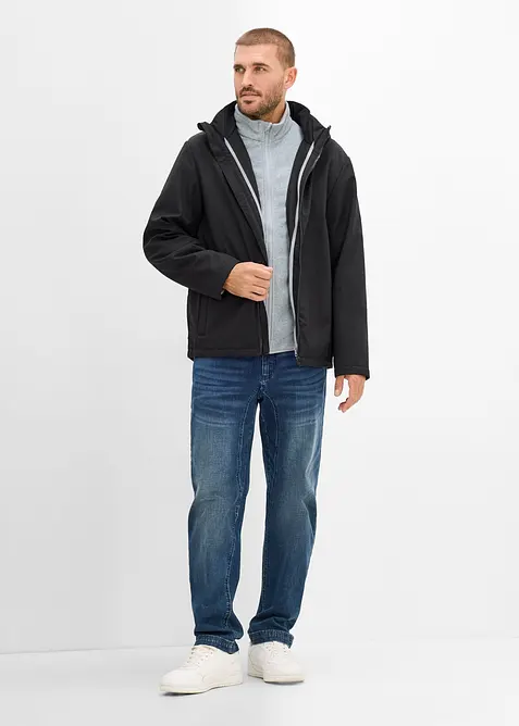 Veste 3en1 pour homme avec empi&egrave;cement de portage (ens. 3&nbsp;pces), bonprix