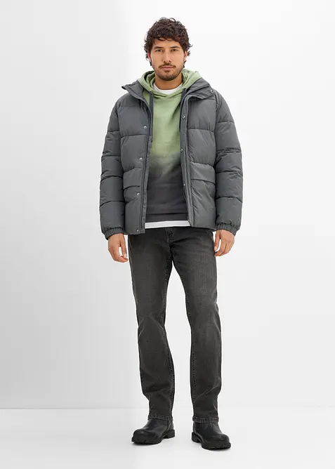 Hoodie aus reiner Bio-Baumwolle, bonprix