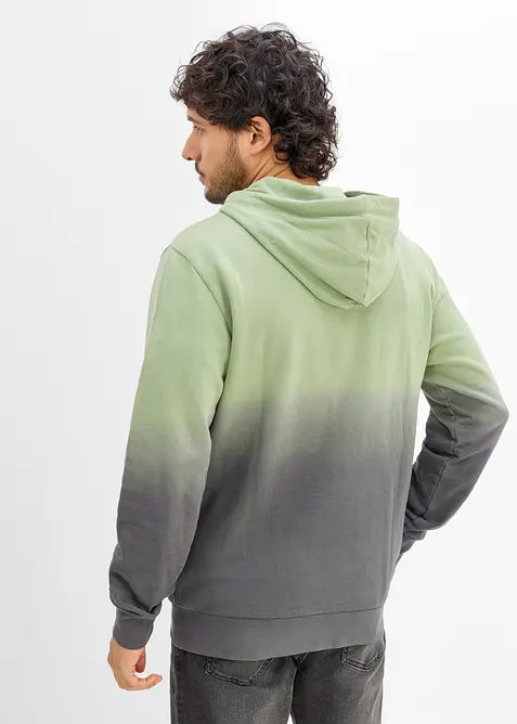 Hoodie aus reiner Bio-Baumwolle, bonprix