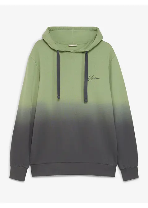 Hoodie aus reiner Bio-Baumwolle, bonprix