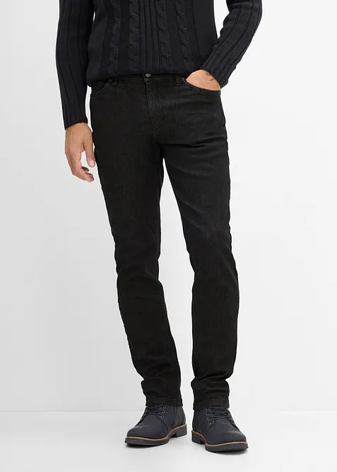 Jean regular, droit, bonprix