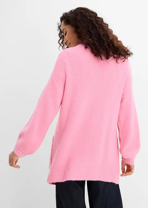Oversize-Strickjacke, bonprix
