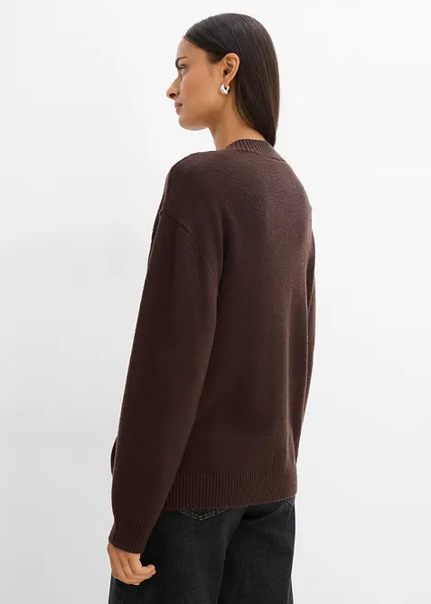Pullover aus Viskose-Mix, bonprix
