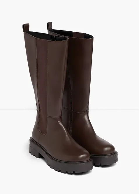 Weitschaftstiefel, bonprix