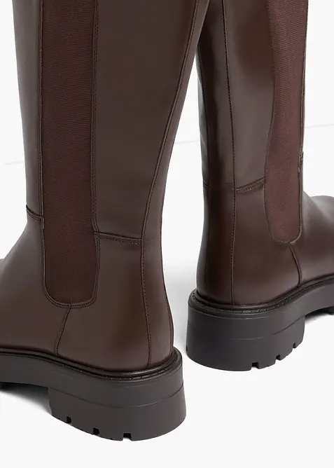 Weitschaftstiefel, bonprix