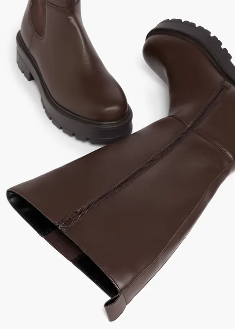 Weitschaftstiefel, bonprix