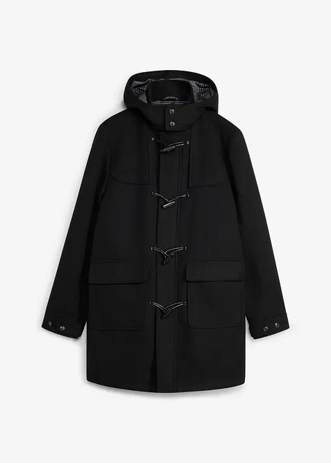 Duffle-coat chaud pour l&rsquo;hiver, bonprix