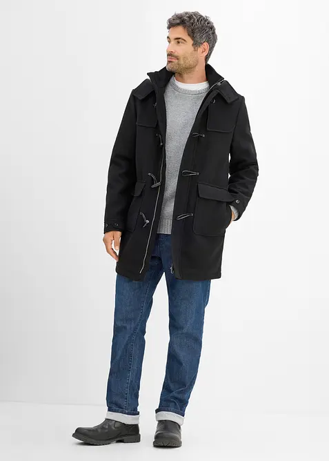 Duffle-coat chaud pour l&rsquo;hiver, bonprix