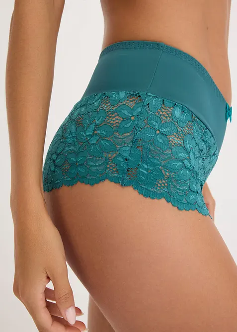 Maxipanty mit Spitze, bonprix