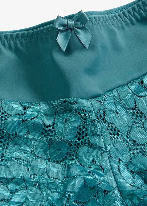 Maxipanty mit Spitze, bonprix