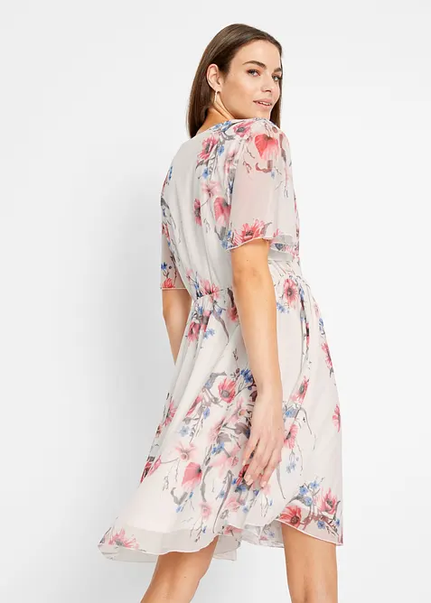 Minikleid aus Mesh, bonprix
