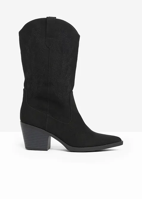 Bottes western, bonprix
