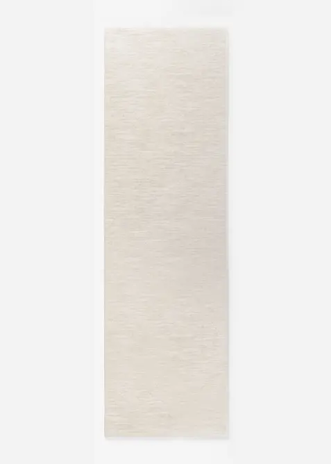 Teppich mit weicher Oberfl&auml;che und Fransen, bonprix