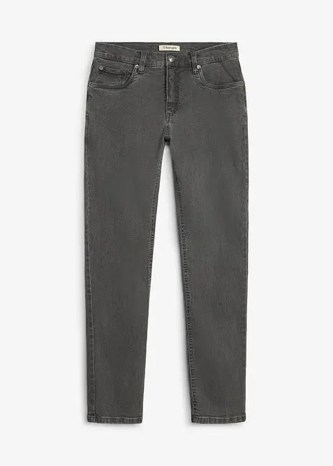 Jean slim, droit, bonprix