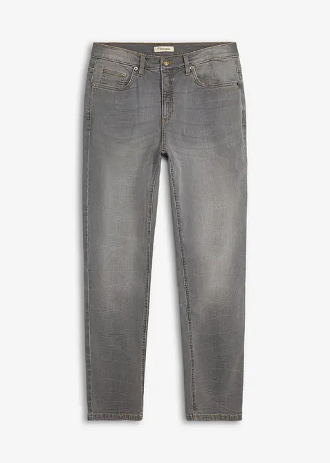 Classic-Fit-Jeans, Straight, bonprix