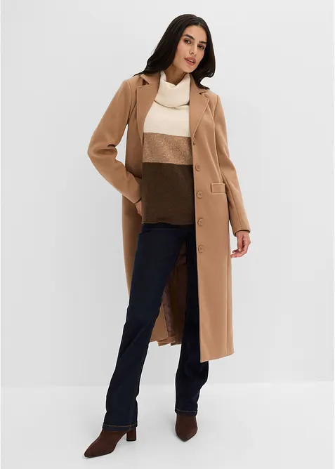 Manteau long, bonprix