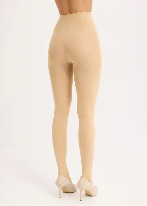 Blickdichte Strumpfhose 100 DEN, bonprix