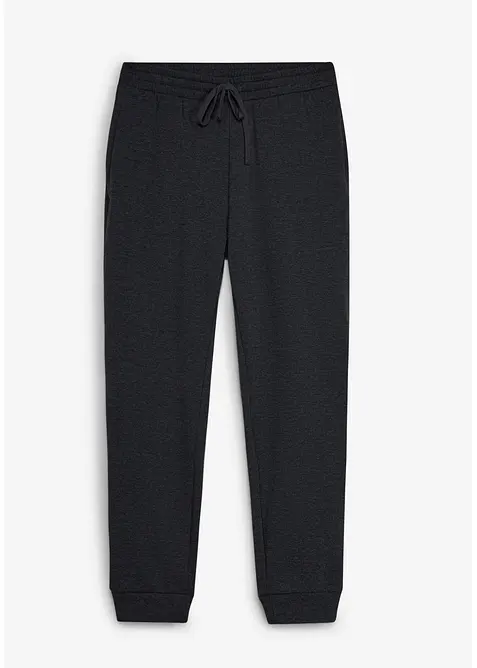Thermo-Jogginghose mit Rei&szlig;verschlusstaschen, bonprix