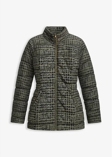 Long-Steppjacke, bonprix
