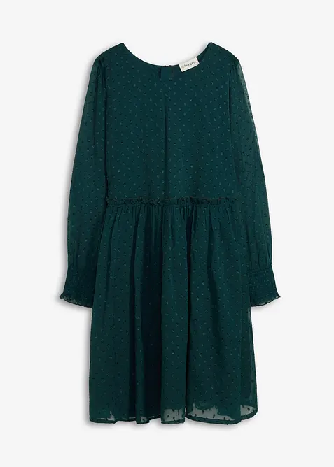 Robe de f&ecirc;te fille, bonprix