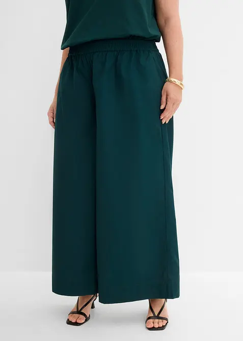 Jupe-culotte 100% coton, bonprix