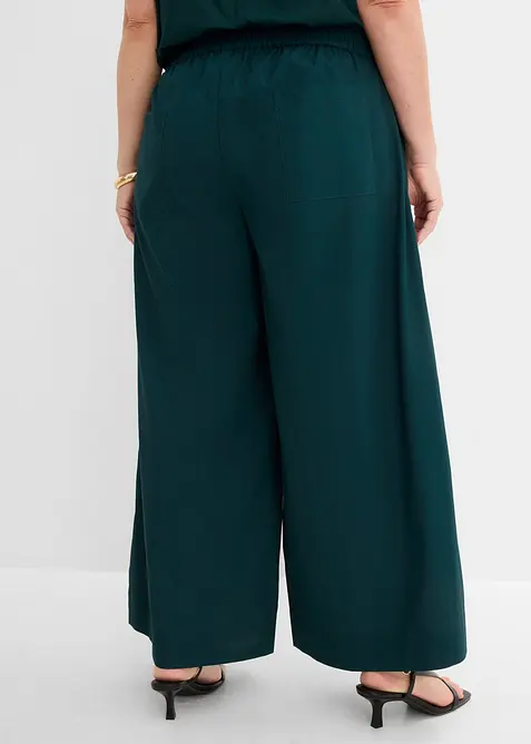 Jupe-culotte 100% coton, bonprix