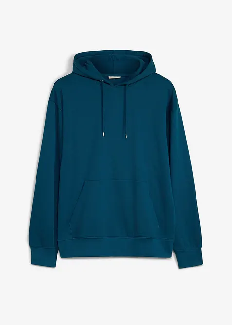 Sweat &agrave; capuche coupe ample, bonprix