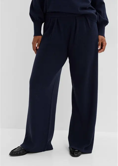Feinstrickhose, bonprix
