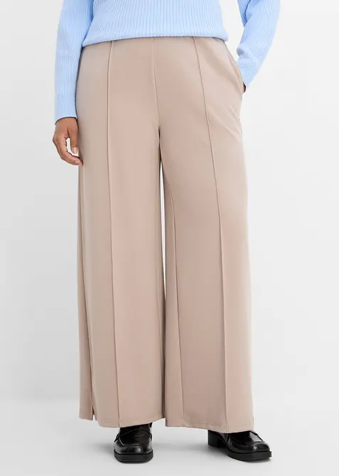 Hose aus Viskose-Mix, bonprix